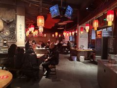 大堂-田园印象·成都土菜院子(华阳店)
