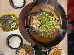 -令狐冲烤鱼·烧菜馆(达明店)