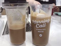 -Manner Coffee(凌空SOHO店)