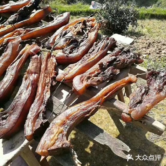 芷江公坪冬桂鱼铺子
