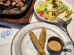 -牛扒先生·厚切雪花牛扒西餐厅(北京路禺山路店)