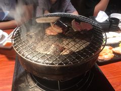 -山之屋炭火烧肉·生啤畅饮(大朗万科中央公园店)