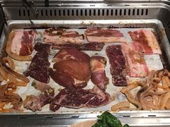 -新石器烤肉(中房金谊广场店)