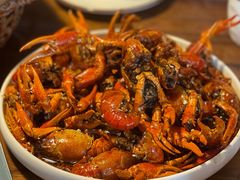 超声波红油龙虾-马头巷·隐庐居·红油大虾(园区店)