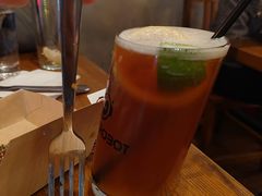 -JuiceRobot·手工意大利面&汉堡精酿(珠江新城店)