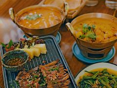 -苏梅花园(群星城店)