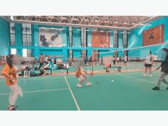 -沈阳市全民健身中心健身馆