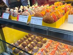 -85度C(生甜甜圈研究工坊·上海局门店)