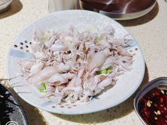 辣根海兔-蚝堡·生蚝海鲜烧烤物种起源•海肠捞饭(刘公岛店)