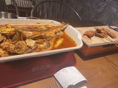 -神府路壹号·海鲜烧烤·砂锅粥·锅物(三坊七巷店)