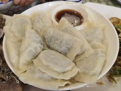 鲅鱼饺子-华圆美食