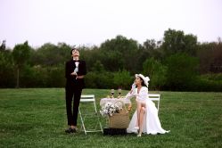 -薇视觉婚纱摄影工作室·婚纱照·结婚照