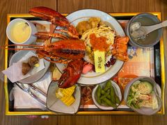 -饭町二郎日式综合茶餐(中安广场店)