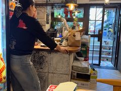 -十面欢腾·海鲜面·台式Bistro(长乐路店)