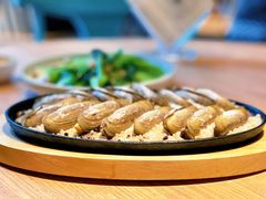 铁板盐焗蛏-莆田餐厅PUTIEN(三里屯店)