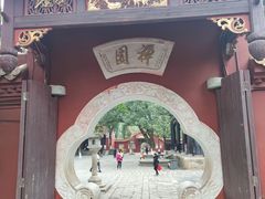 -南岳大庙