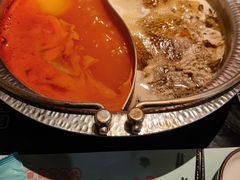 -温禾牛·和牛寿喜烧自助火锅(恒基名人店)