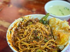 特色豌杂面干溜-朱儿面庄(洋河三路店)