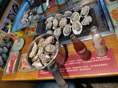 -蚝英雄鲜蚝自助专门店(长楹天街直营店)