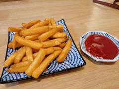 炸薯条-红小满休闲餐厅(十全街店)