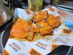 -探鱼·鲜青椒爽麻烤鱼(天河优托邦店)