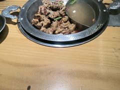 -成老灶火锅鸡(平山店)