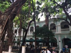 星巴克(沙面店)-星巴克臻选(广州沙面店)