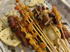 -串小白烧烤(金沙洲店)