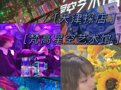 -天津梵高星空艺术馆(天河城旗舰店)