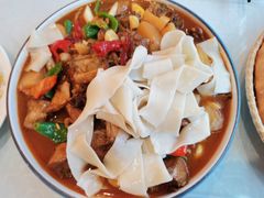 -汗腾格里·风味餐厅(新疆驻京办店)