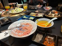 -無二炙坊·和牛烧肉(大钟寺1733店)
