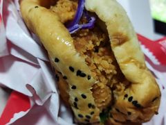 -塔斯汀中国汉堡(东平店)
