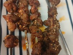 -许哥东北烧烤·铁丳烤串·宫后夹肉(繁花中心店)