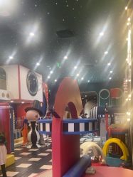 -MELAND CLUB亲子乐园·派对·餐厅(北京芳圆里ID MALL店)