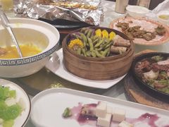 -国人川菜(李家村建东街店)