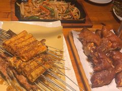 -杨家崴子碳缸烧烤(东三马路店)