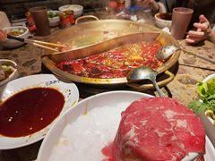 鸳鸯锅-小龙坎火锅(春熙太古里店)
