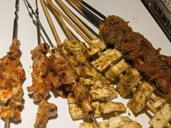 -平娃三宝烧烤·面食(富丰桥店)