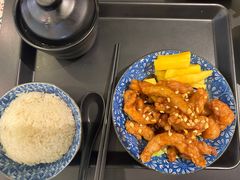 -又鸟pizza海南鸡饭(假日广场店)