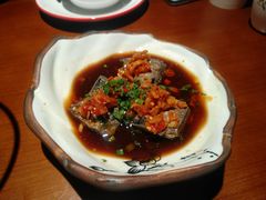 老长沙臭豆腐-湘当有饭剁椒鱼头(昆山招商花园城店)