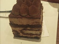 星巴克咖啡提拉米苏蛋糕-星巴克(天津大悦城第二店)
