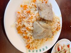双排抓饭-巴依家新疆手抓饭(菱角湖万达店)