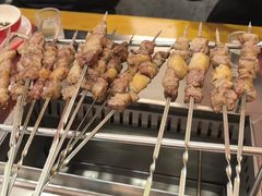 -古彭7只羊·招牌白串·碳锅羊肉旗舰店