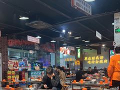 -清真·老金烧烤·小龙虾(山大路店)