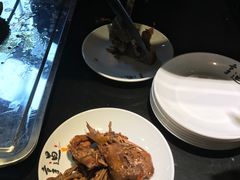 -享遇.锅姥姥牛排海鲜自助(小寨店)