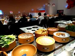 -龍歌自助小火锅(兰山上海路万达店)