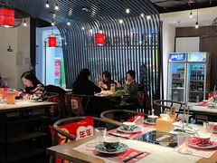 -尚尚仙·酸汤猪手·猪肚鸡火锅(华联万柳购物中心店)