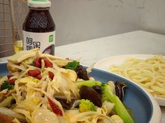 -董小西的凉皮和椒麻鸡(三元桥店)