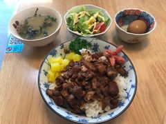 卤肉饭-红小满休闲餐厅(十全街店)