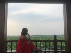 -天津东丽湖风景区